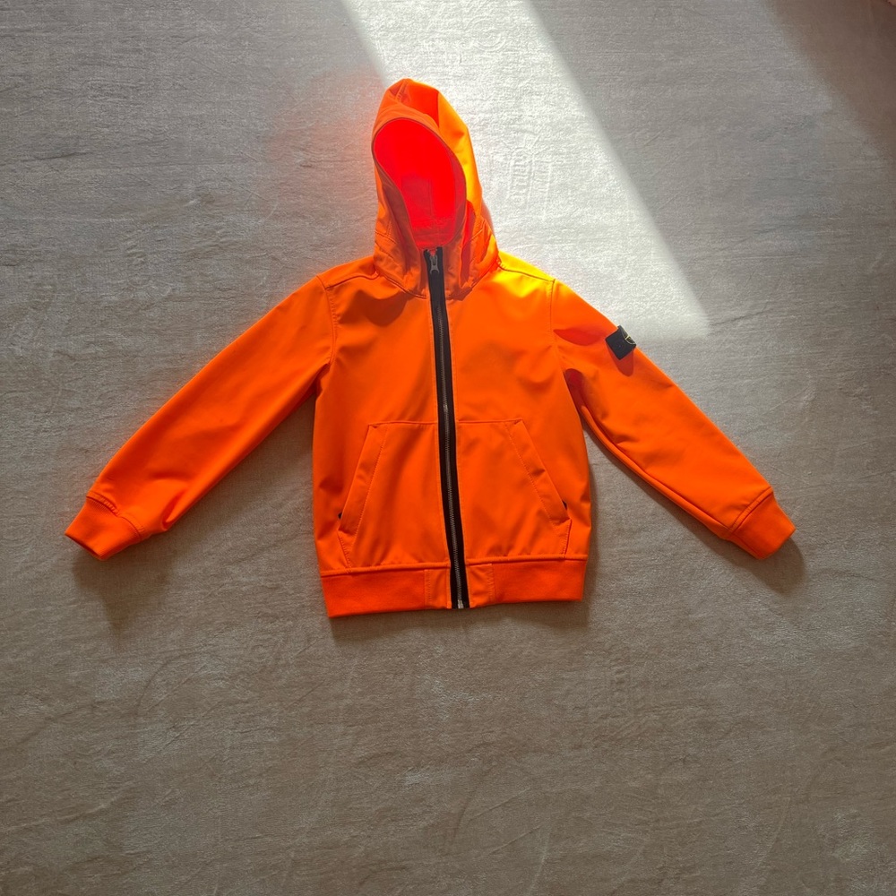 Stone Island jacket for kids